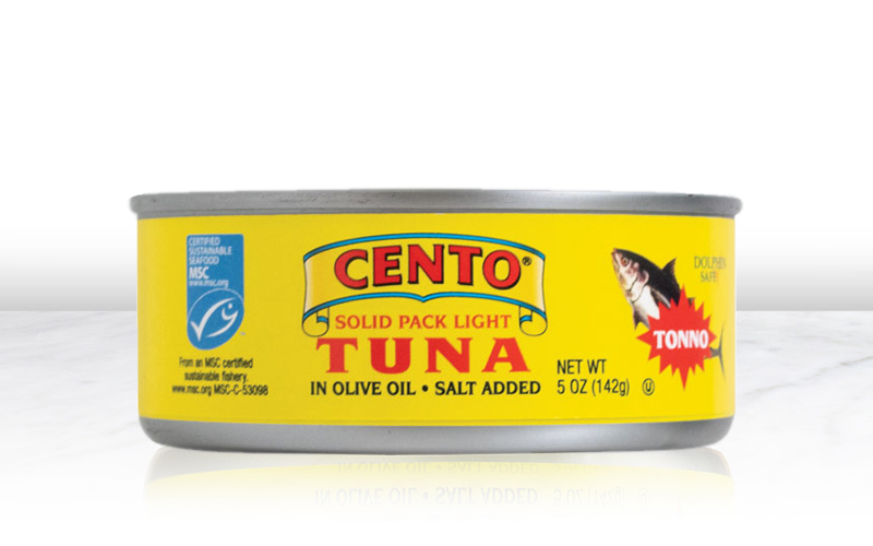 Cento Tuna Fish in Olive Oil