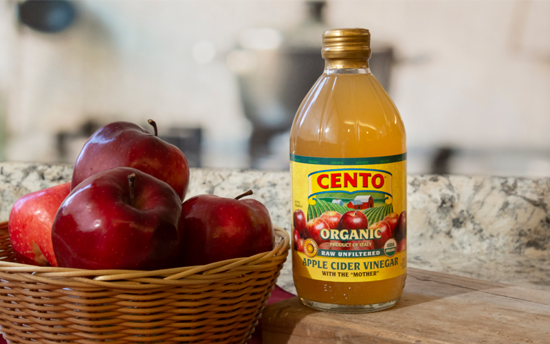 Cento Organic Apple Cider Vinegar
