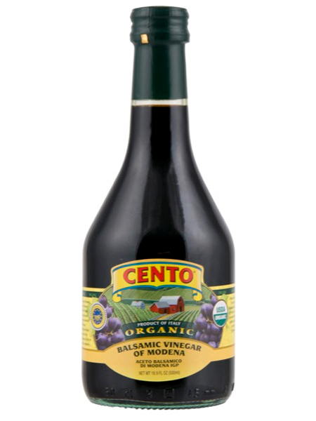 CENTO ORGANIC BALSAMIC VINEGAR OF MODENA