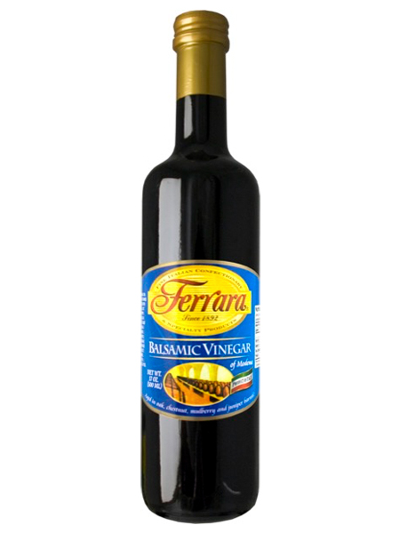 FERRARA BALSAMIC VINEGAR