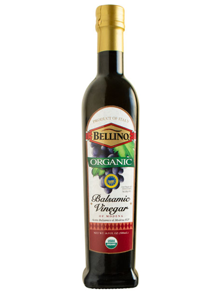 BELLINO ORGANIC BALSAMIC VINEGAR OF MODENA - Product