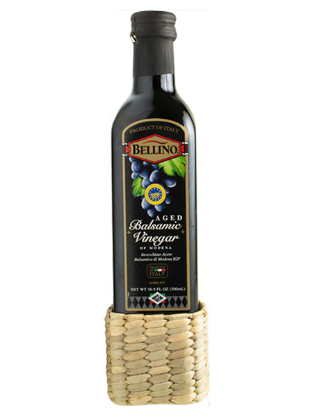 BELLINO AGED BALSAMIC VINEGAR OF MODENA