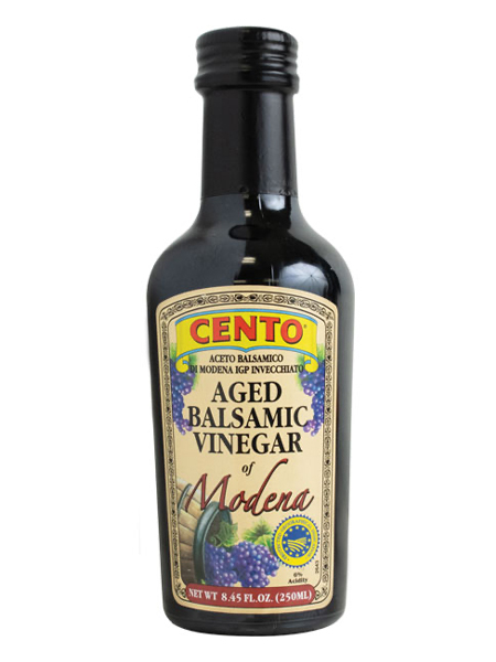 CENTO AGED BALSAMIC VINEGAR OF MODENA