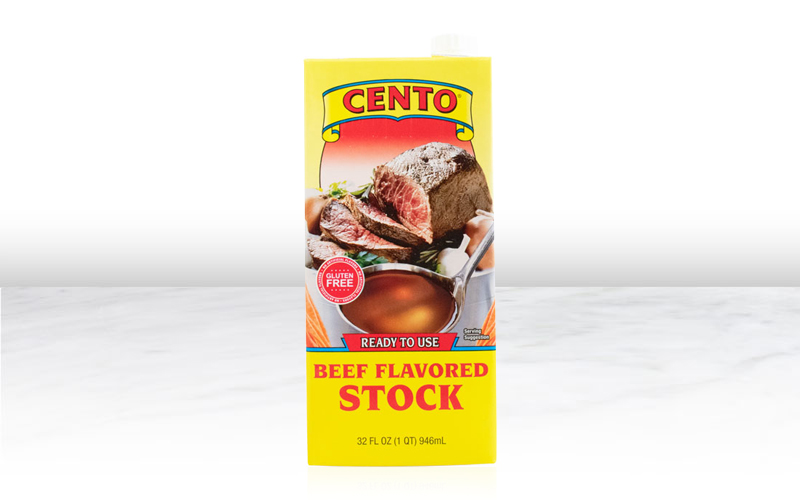 Cento Beef Stock