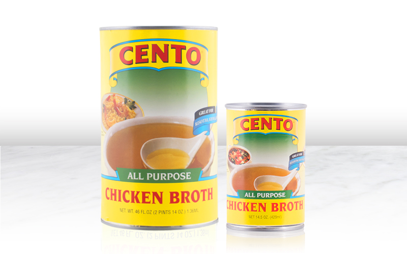 Cento All Purpose Chicken Broth