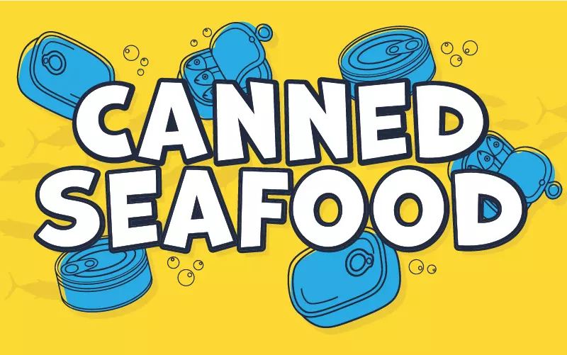 Canned Seafood