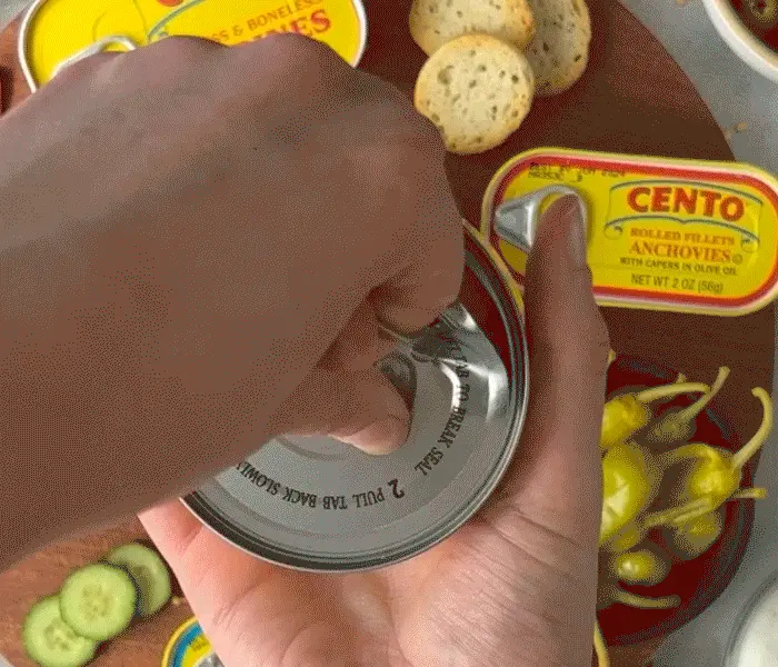 Opening Cans