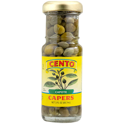 Cento Capote Capers - Product