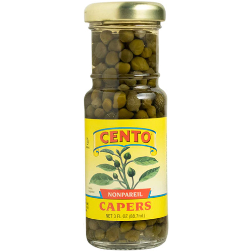 Cento Capers Nonpareil - Product