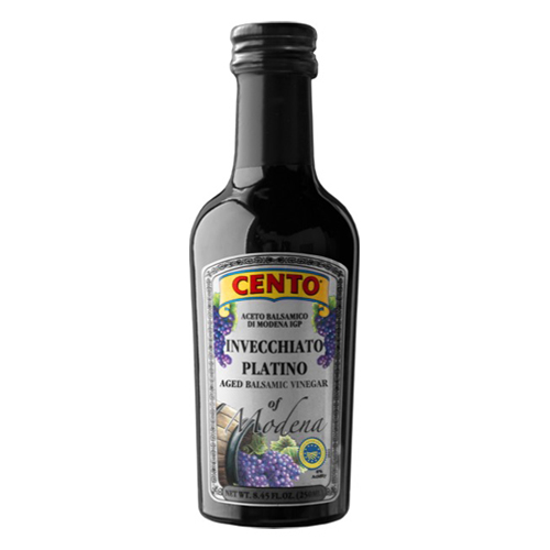 Cento Invecchiato Platino Aged Balsamic Vinegar of Modena