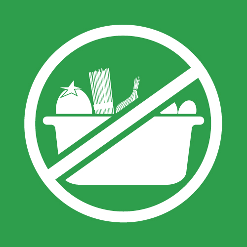Overcrowded Pot Icon