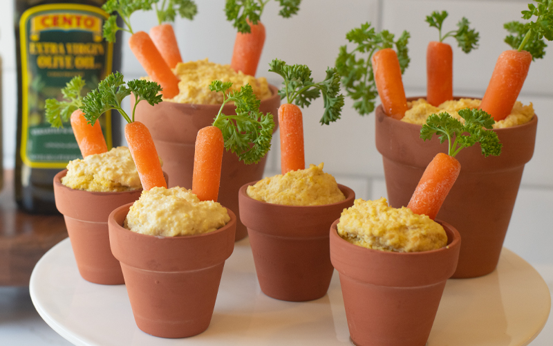 Carrot Patch
