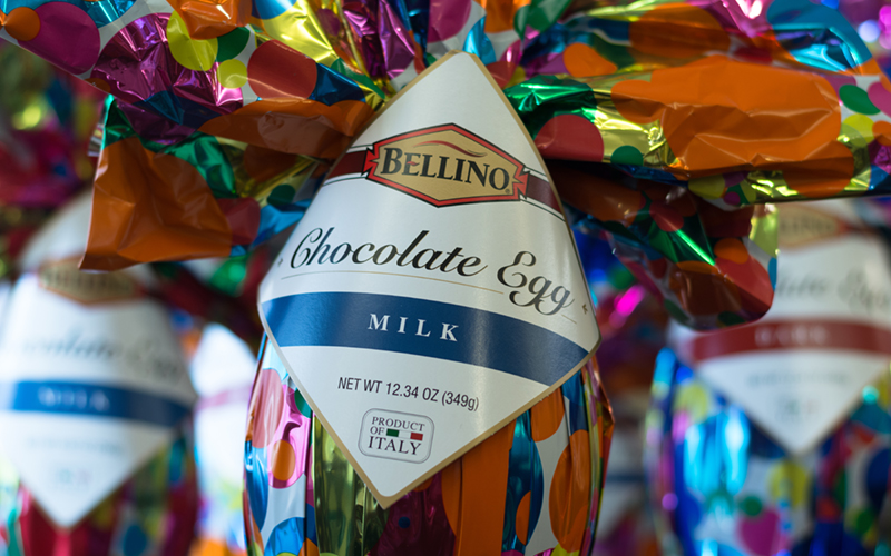 Bellino Easter Eggs