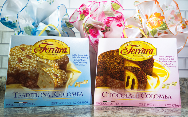 Ferrara Colomba