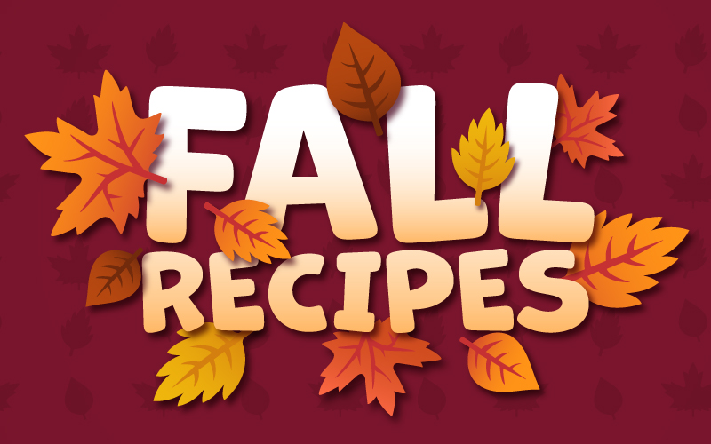Fall Recipes