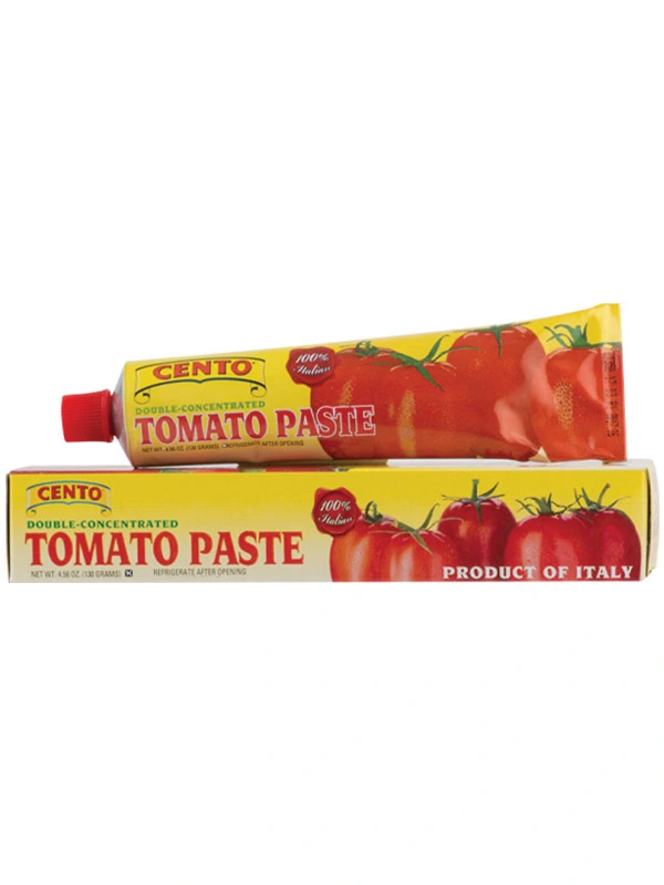 Cento Double Concentrated Tomato Paste - Product