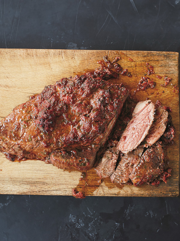 LONDON BROIL STEAK