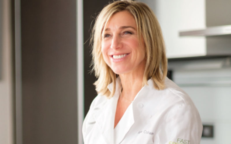 Featured Chef Hope Cohen