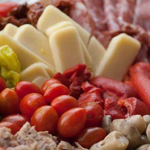 Antipasto alla Cento