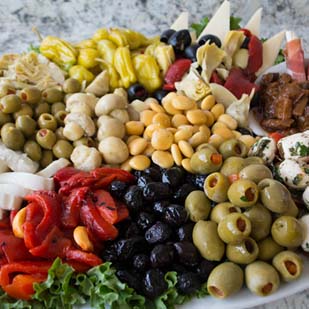 Italian American Antipasto