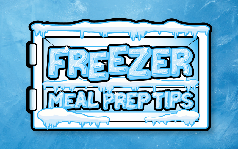 Freezer Meal Prep