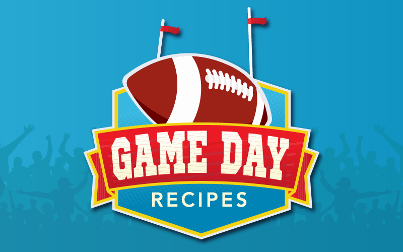 Game Day Recipes