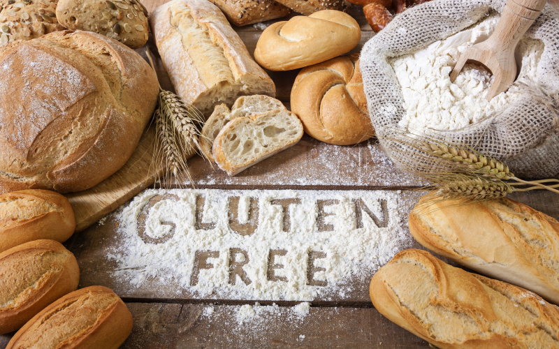 Gluten Free Recipes