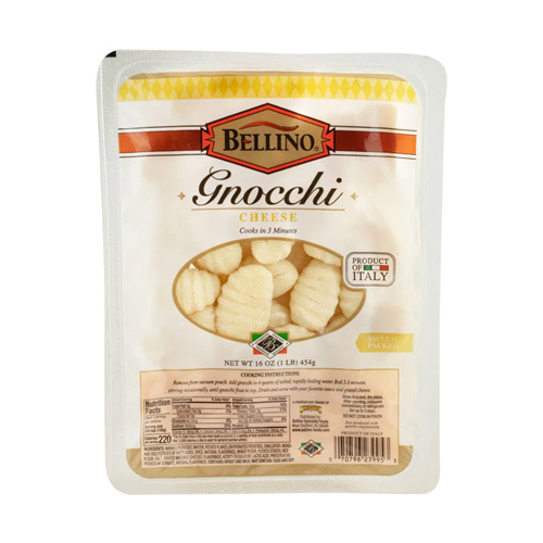 Bellino Cheese Gnocchi - Product