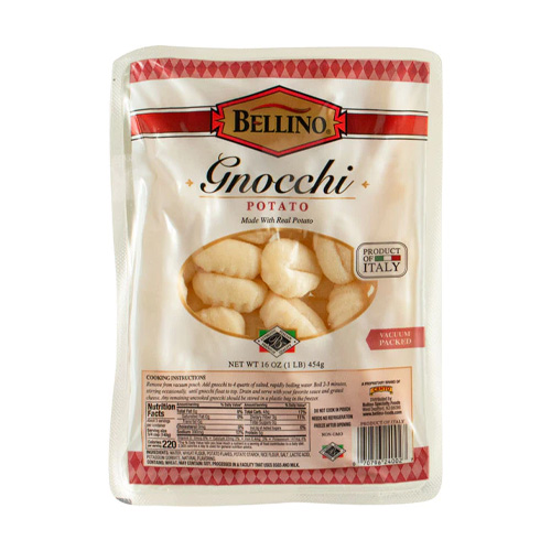 Bellino Potato Gnocchi - Product
