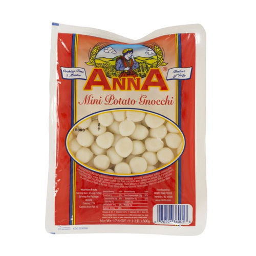 Anna Mini Potato Gnocchi - Product