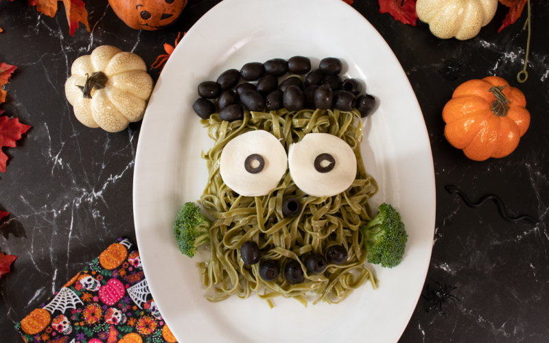 Frankenstein Pasta