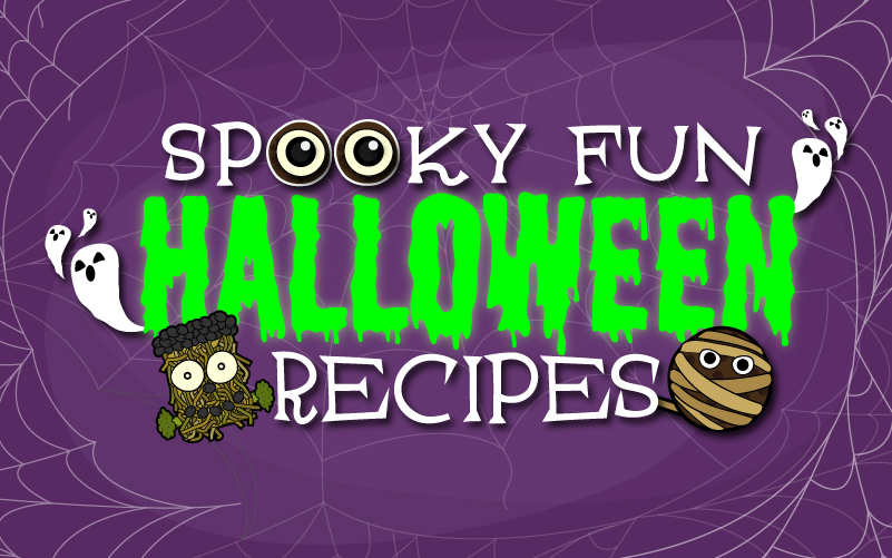 Spooky Fun Halloween Recipes