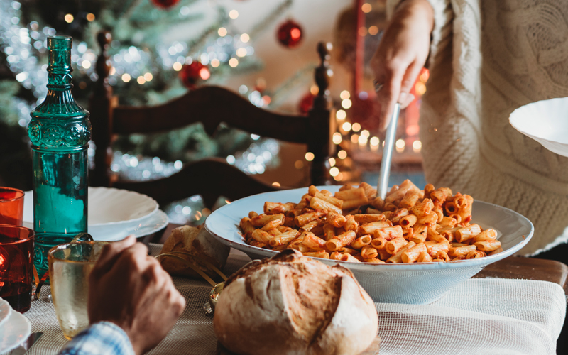 Italian Christmas Lunch