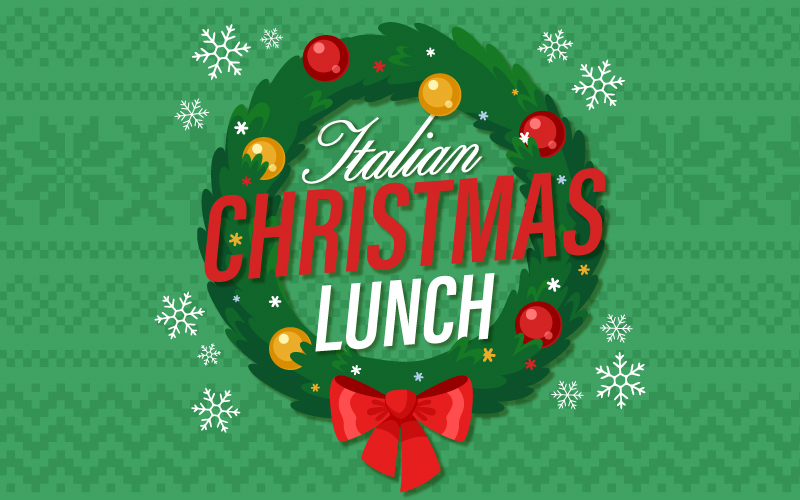 Italian Christmas Lunch