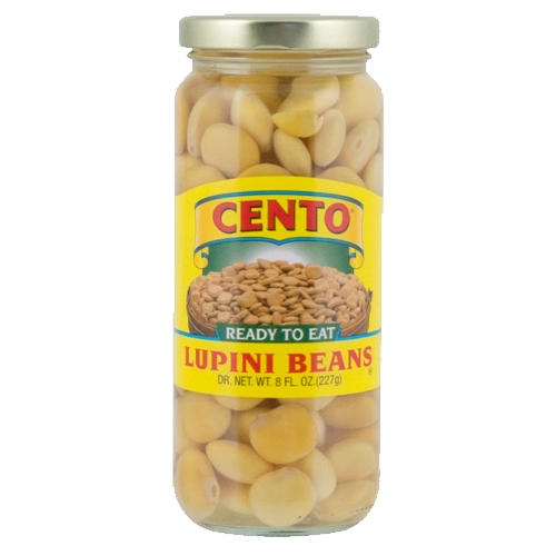 Cento Lupini Beans 8oz - Product