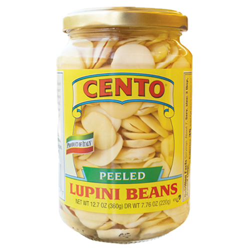 Cento Peeled Lupini Beans - Product