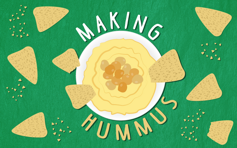 Make Hummus