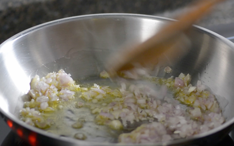 Risotto Ingredients