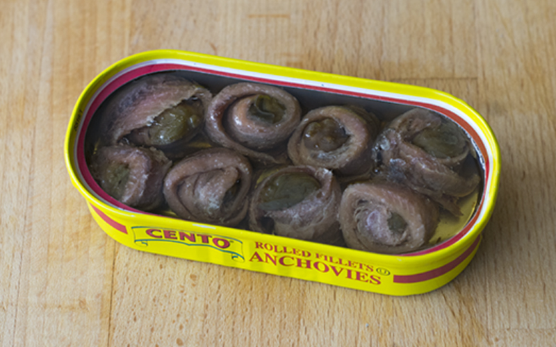 Anchovies