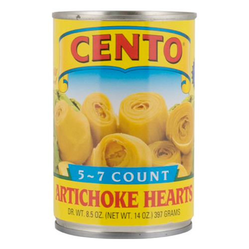 Cento Artichokes in Brine 5-7 - Product