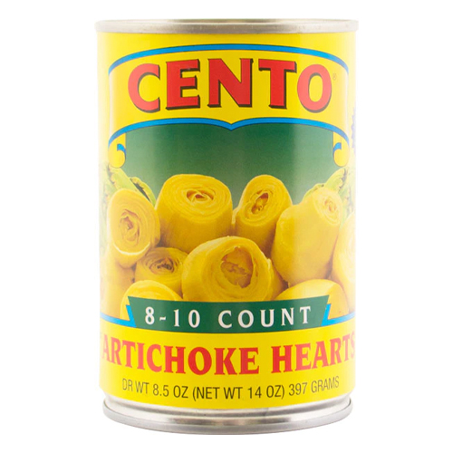 Cento Artichokes in Brine 8=10 - Product