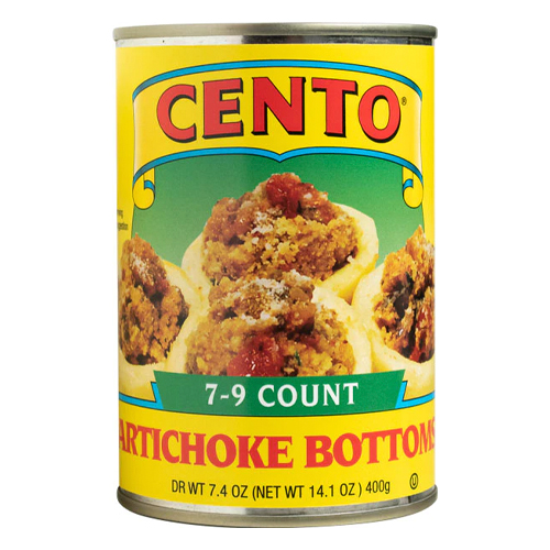 Cento Artichoke Bottoms - Product