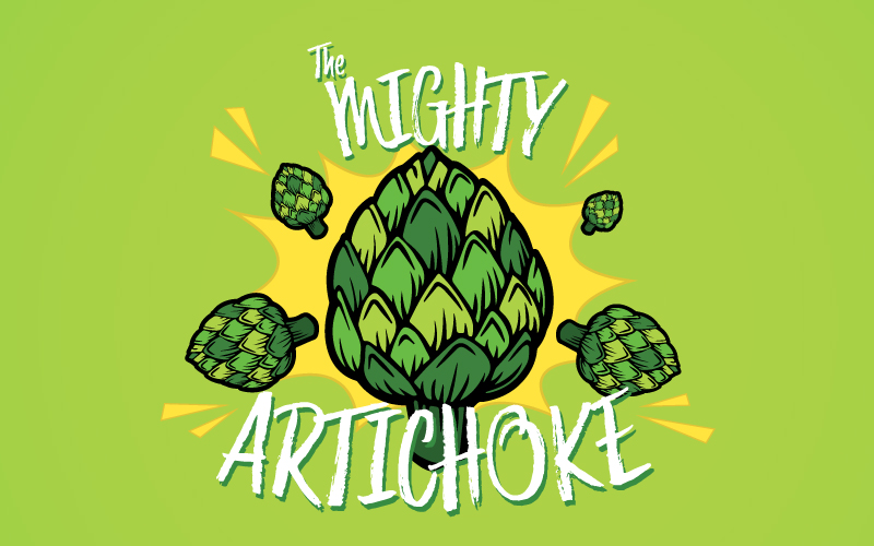 The Mighty Artichoke
