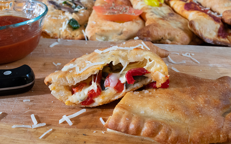 Chef Cento&amp;#39;s Mini Calzones