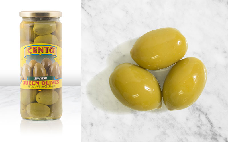 Spanish Queen Olives