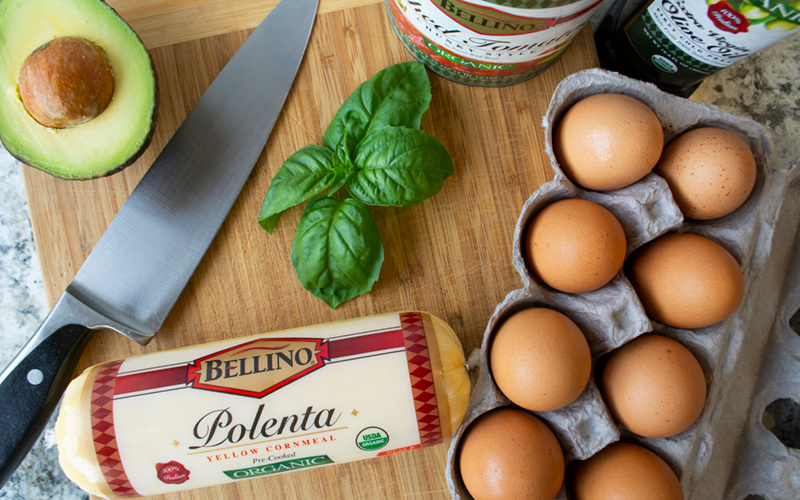 Bellino Organic Polenta