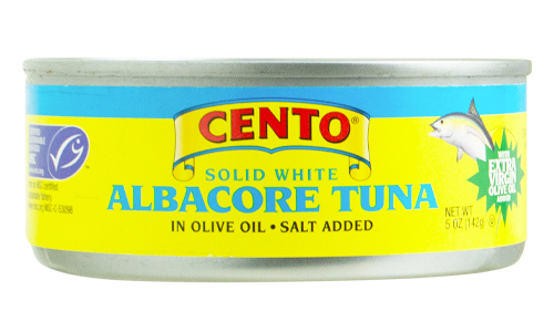 Cento Albacore Tuna Fish