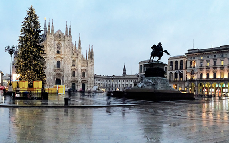 Milan