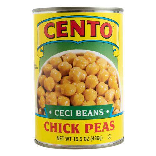 Cento Chick Peas - Product