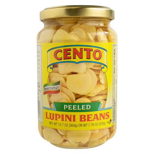 Cento Peeled Lupini Beans - Product